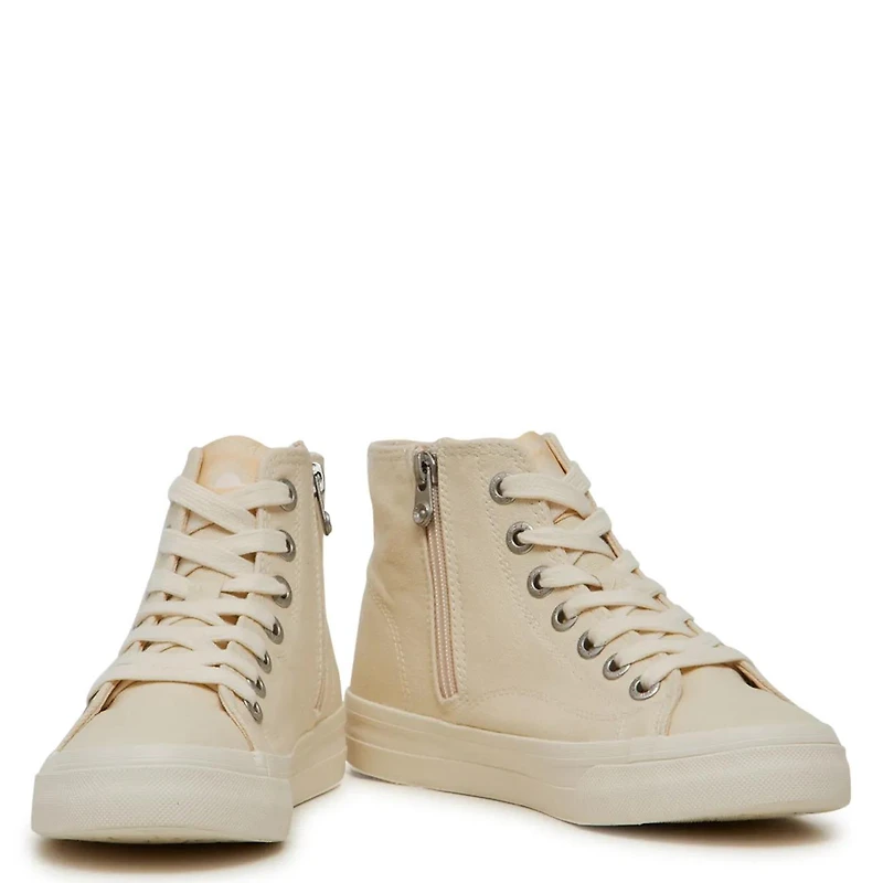 Women's Catch Sun Hi-Top Embroidered Sneaker