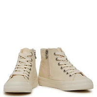 Women's Catch Sun Hi-Top Embroidered Sneaker