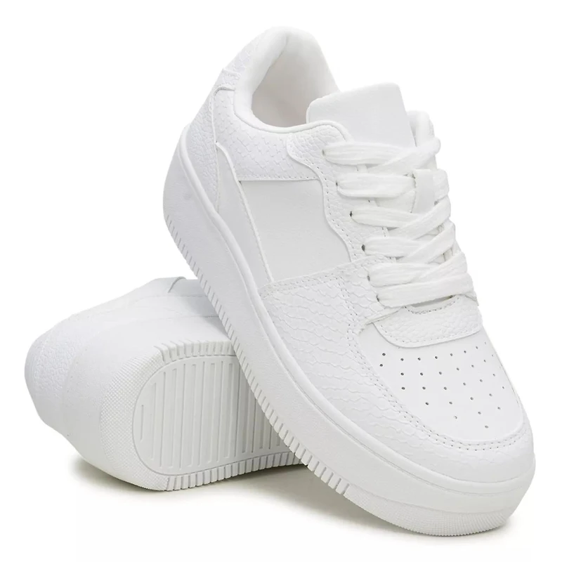Women's Fresh Platform Sneaker