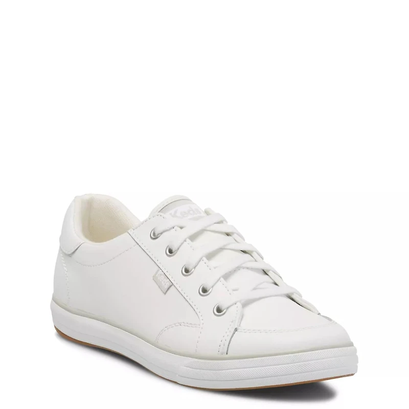 Women's Center III Leather Sneaker