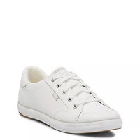 Women's Center III Leather Sneaker