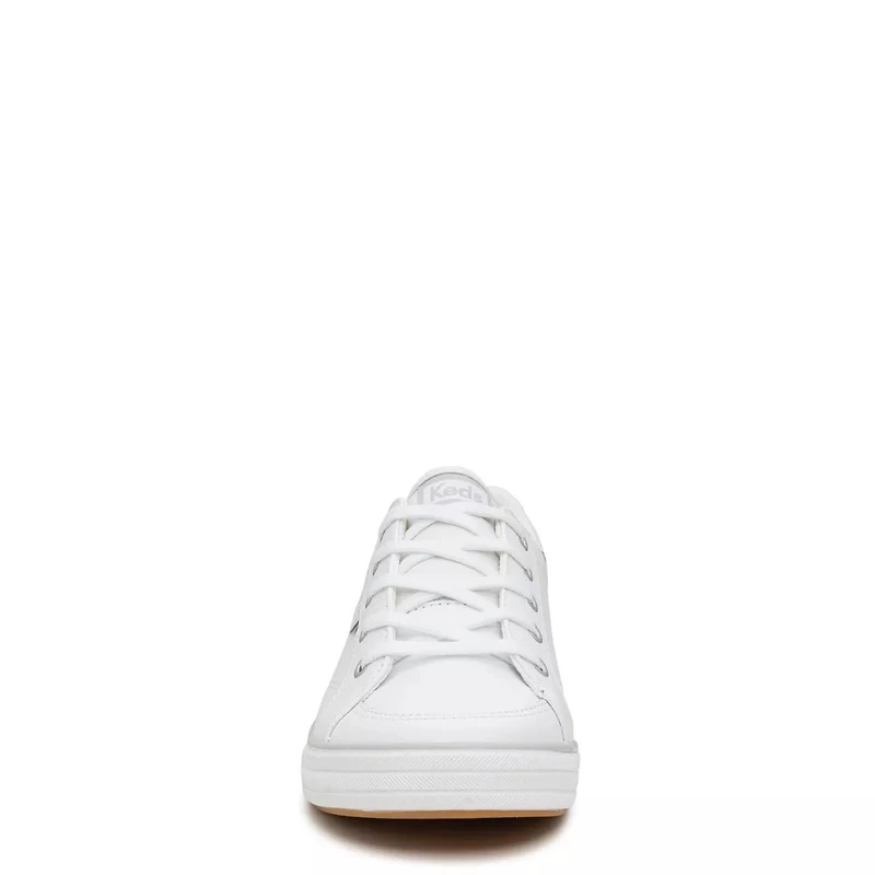 Women's Center III Leather Sneaker