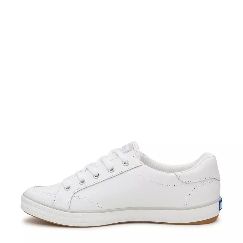 Women's Center III Leather Sneaker