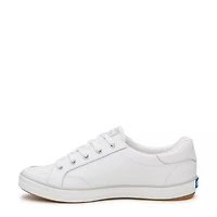 Women's Center III Leather Sneaker