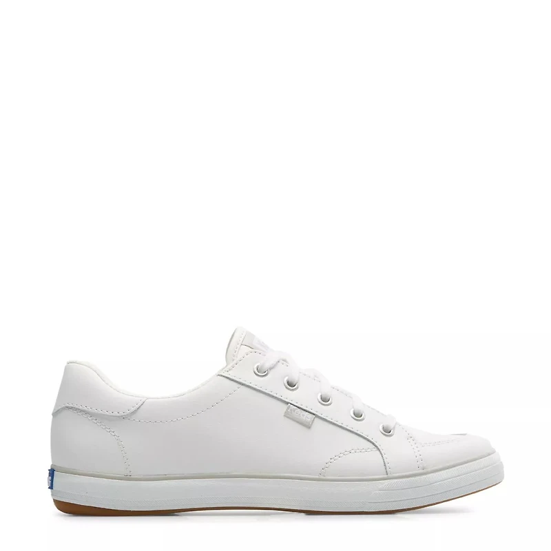 Women's Center III Leather Sneaker