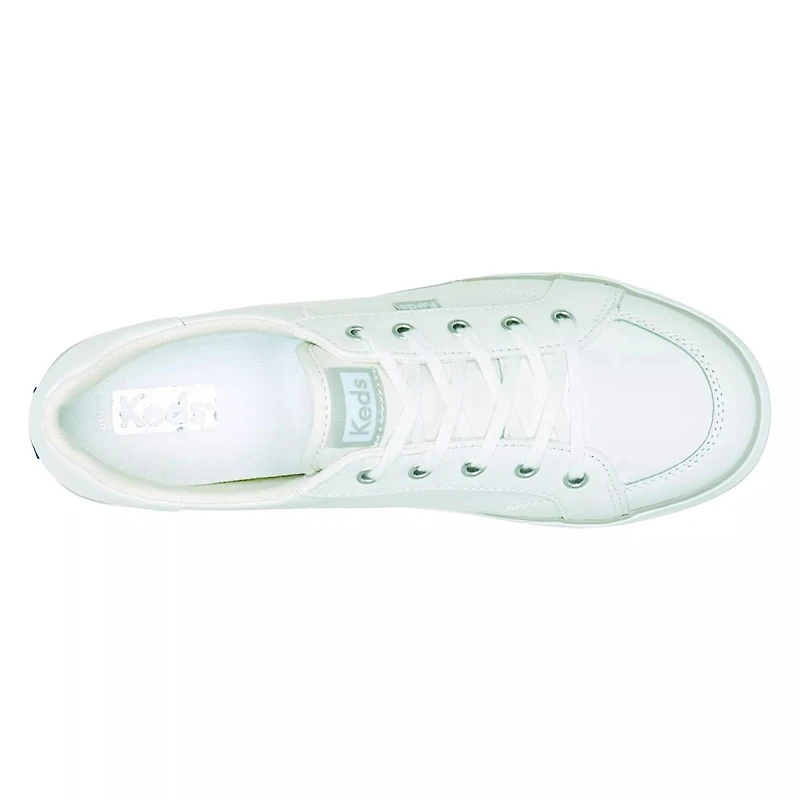 Women's Center III Leather Sneaker