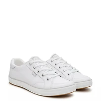 Women's Center III Leather Sneaker