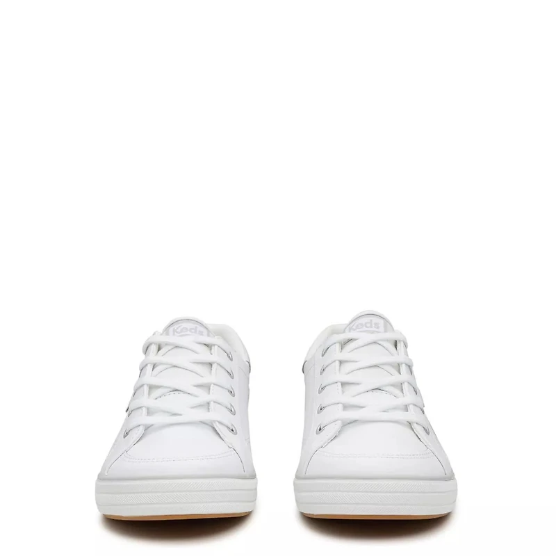 Women's Center III Leather Sneaker