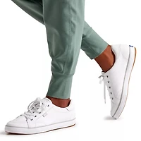 Women's Center III Leather Sneaker