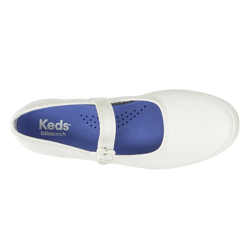 Women's Maisie Mary Jane Grosgrain