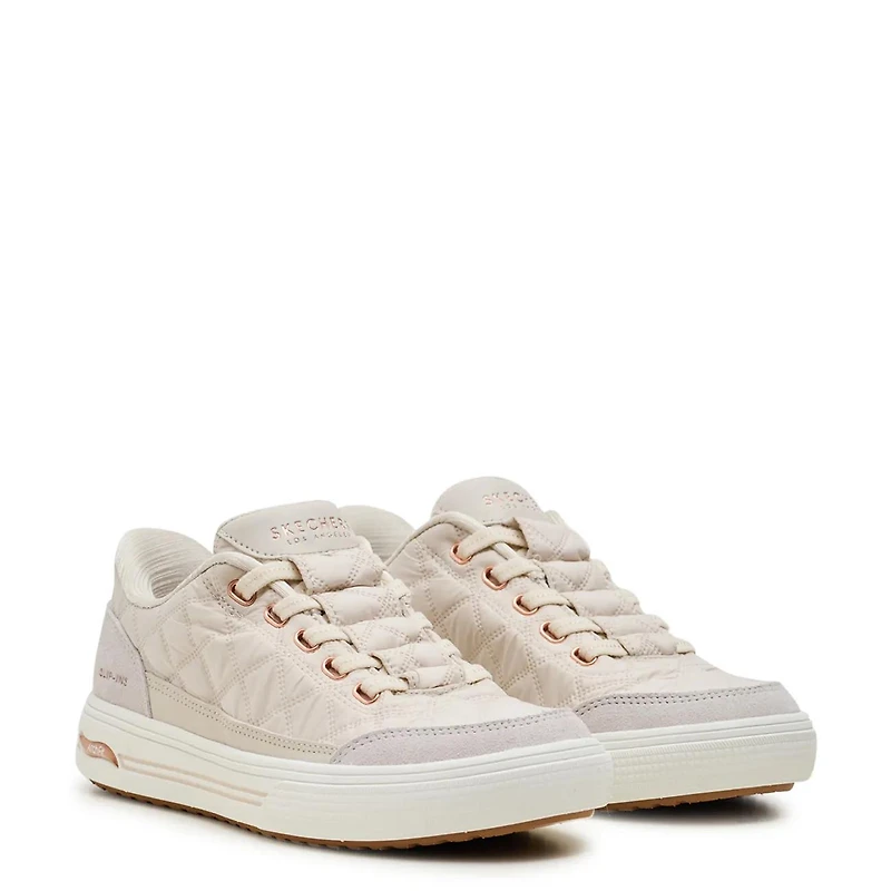 Women's Hands Free Slip-ins: Arch Fit Arcade - Cozy Cuddle Steps Sneaker