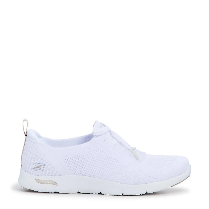 Women's Arch Fit® Refine - Freesia Sneaker