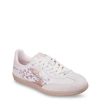 Women's Hotshot Floral Embroidered Sneaker