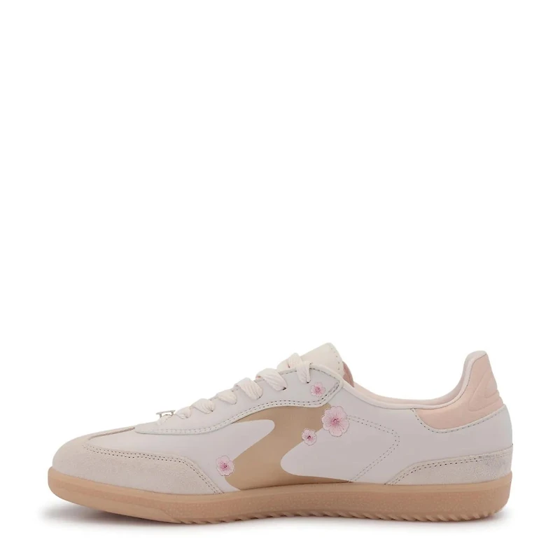 Women's Hotshot Floral Embroidered Sneaker