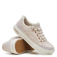 Women's Hands Free Slip-ins: Arch Fit Arcade - Cozy Cuddle Steps Sneaker