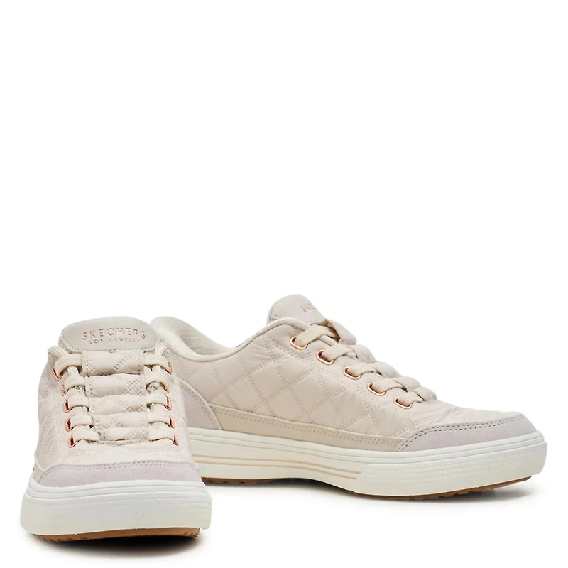 Women's Hands Free Slip-ins: Arch Fit Arcade - Cozy Cuddle Steps Sneaker