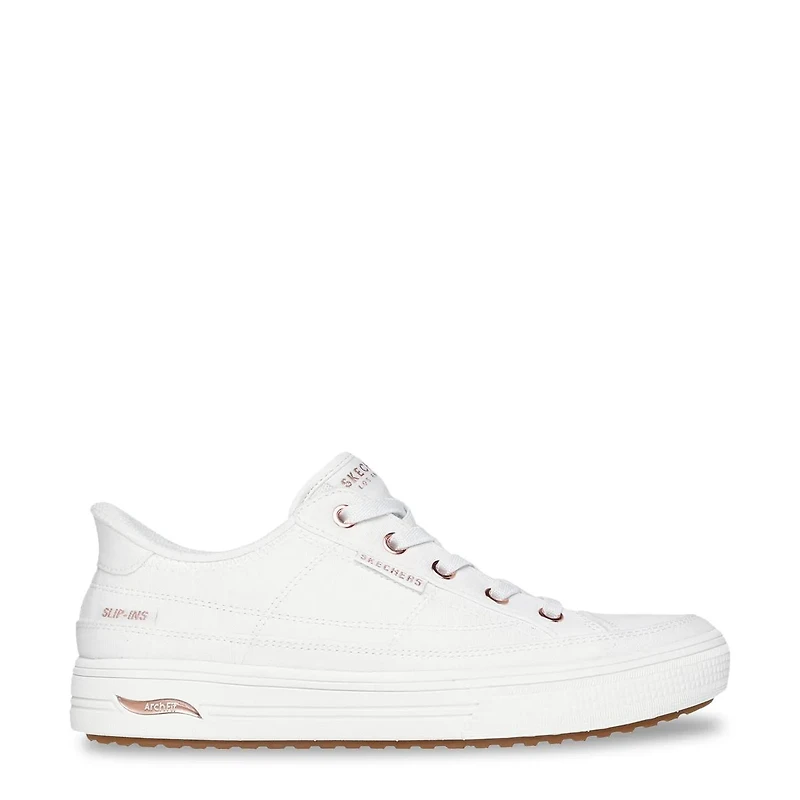Women's Arch Fit Arcade See Ya There Slip Sneaker