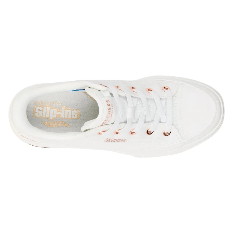 Women's Arch Fit Arcade See Ya There Slip Sneaker