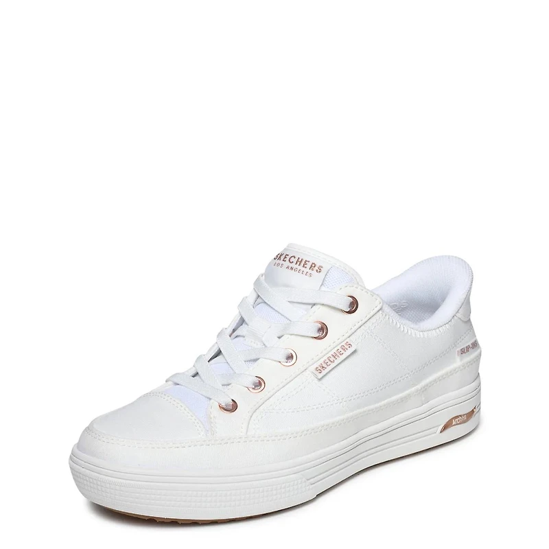 Women's Arch Fit Arcade See Ya There Slip Sneaker
