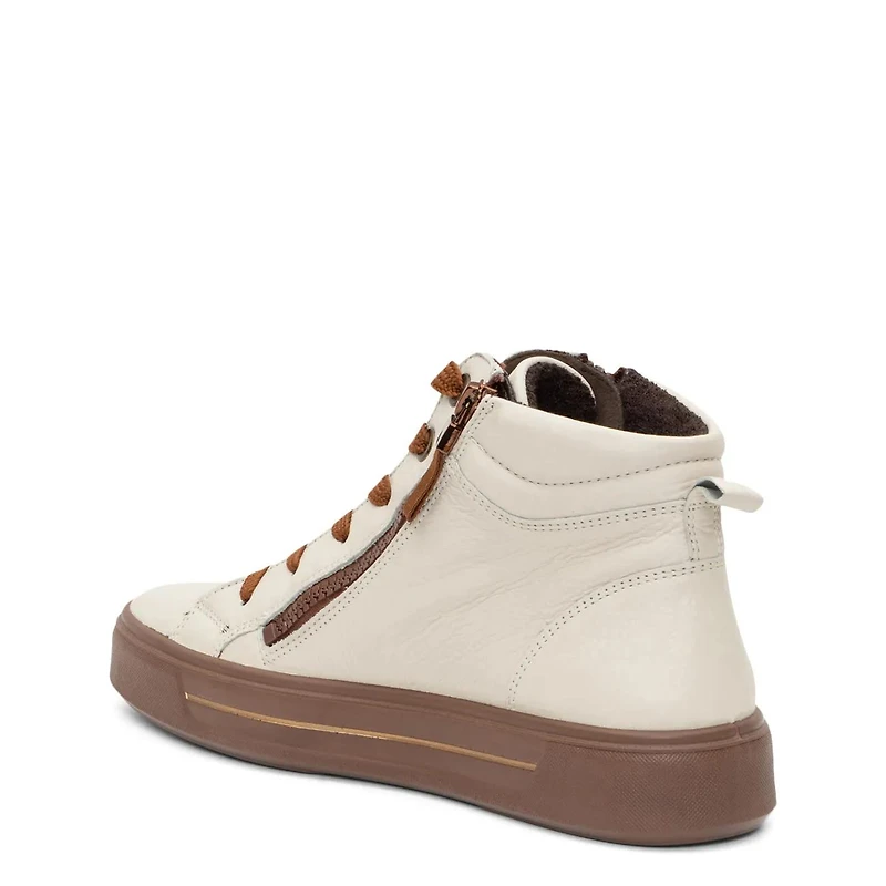 Women's Camden Mid Wide Width Sneaker