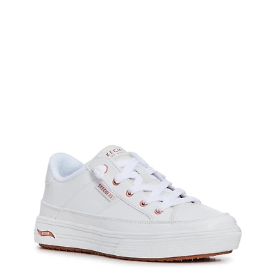 Women's Arch Fit Arcade Wide Width Slip-On Sneaker