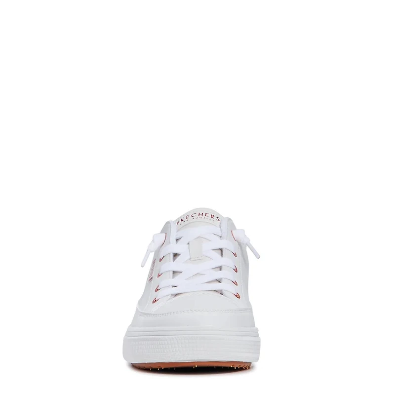 Women's Arch Fit Arcade Wide Width Slip-On Sneaker