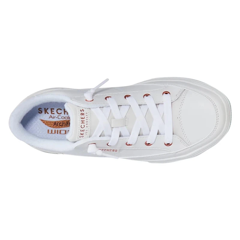 Women's Arch Fit Arcade Wide Width Slip-On Sneaker
