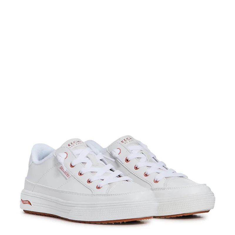 Women's Arch Fit Arcade Wide Width Slip-On Sneaker