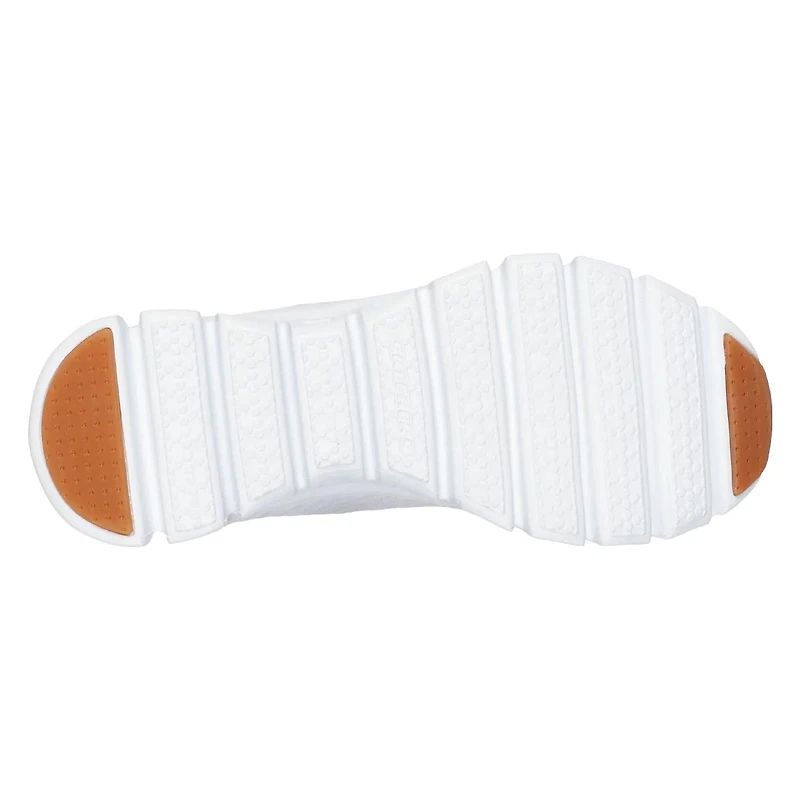 Women's Hands Free Slip-Ins: Glide-Step Wide Width Tranquility Sneaker