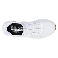 Women's Hands Free Slip-Ins: Glide-Step Wide Width Tranquility Sneaker