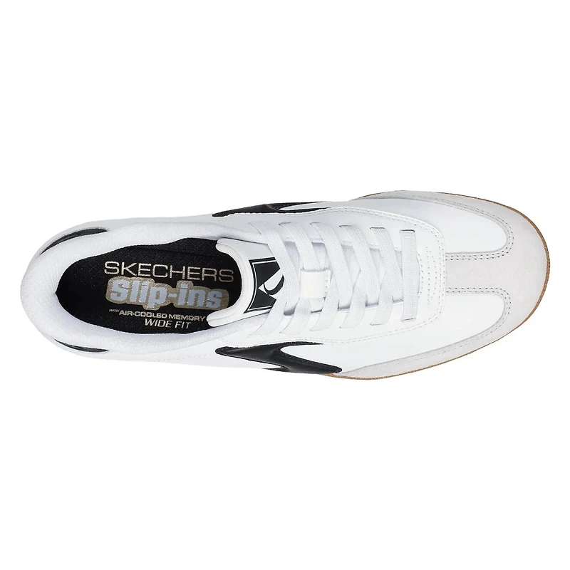 Women's Slip-Ins: Hotshot Perfect Choice Wide Width Sneaker