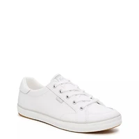 Women's Center III Leather Wide Width Sneaker