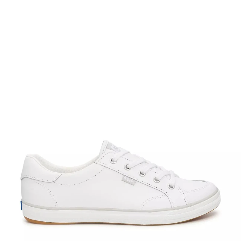 Women's Center III Leather Wide Width Sneaker