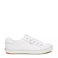 Women's Center III Leather Wide Width Sneaker