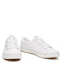 Women's Center III Leather Wide Width Sneaker