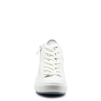 Women's Aurora Hi Wide Width Sneaker