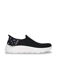 Women's Hands Free Slip Ins Go Walk Flex Sunset Stretch On Sneaker