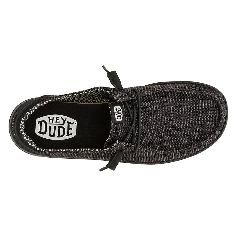 Women's Wendy Stretch Sox Slip-On