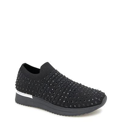 Women's Cameron Jewel Jogger Slip-on Sneaker
