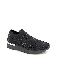 Women's Cameron Jewel Jogger Slip-on Sneaker
