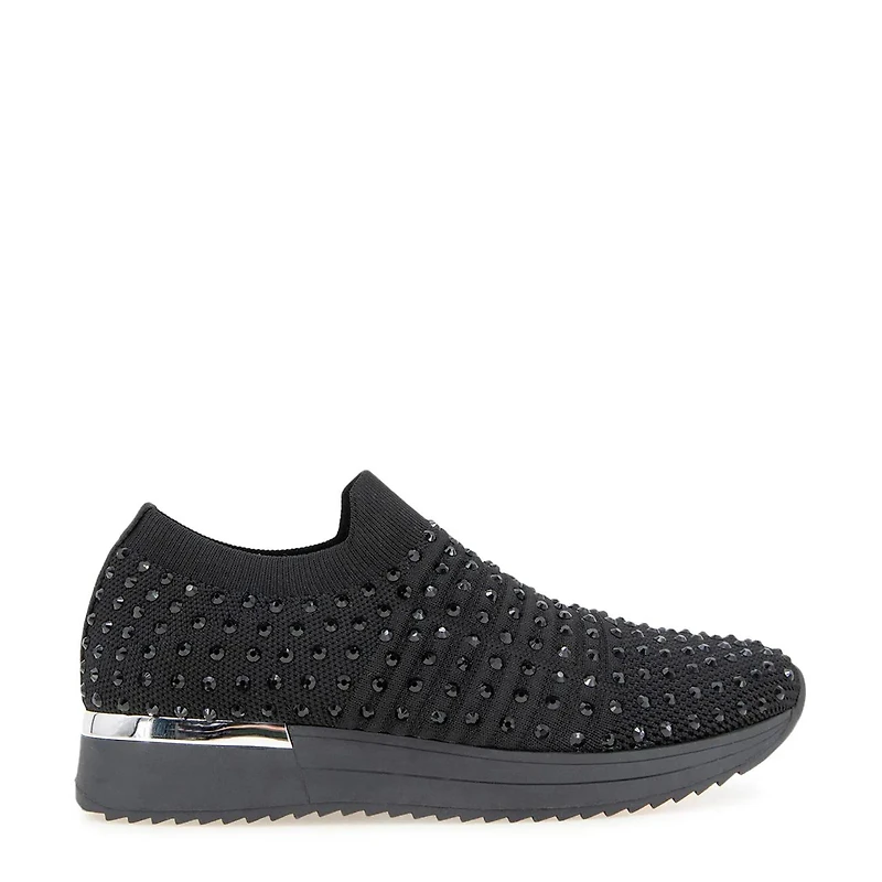 Women's Cameron Jewel Jogger Slip-on Sneaker