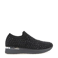 Women's Cameron Jewel Jogger Slip-on Sneaker