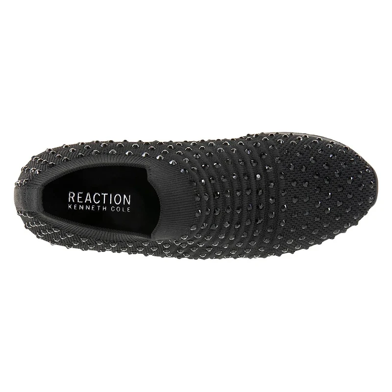 Women's Cameron Jewel Jogger Slip-on Sneaker