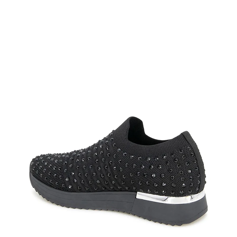 Women's Cameron Jewel Jogger Slip-on Sneaker