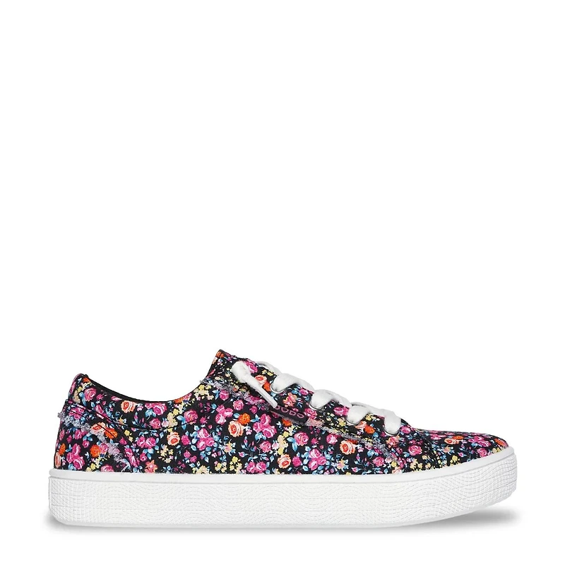 Women's B Extra Cute Floral Night Sneaker