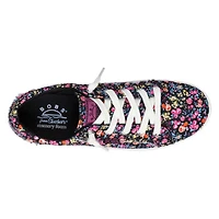Women's B Extra Cute Floral Night Sneaker