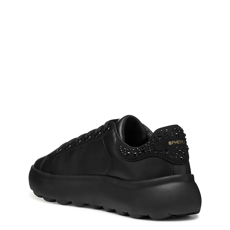 Women's D Spherica Ec4.1 Sneaker Leather