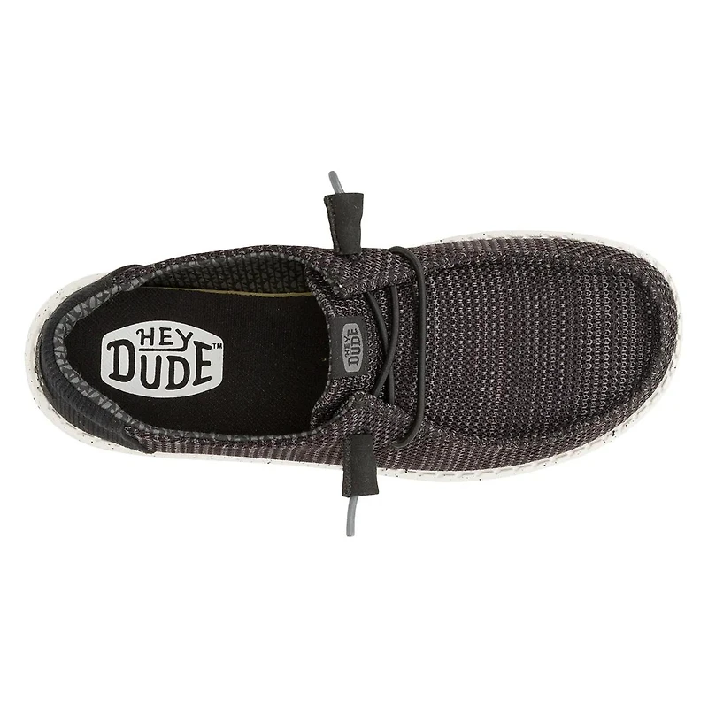 Women's Wendy Stretch Sox Wide Width Slip On