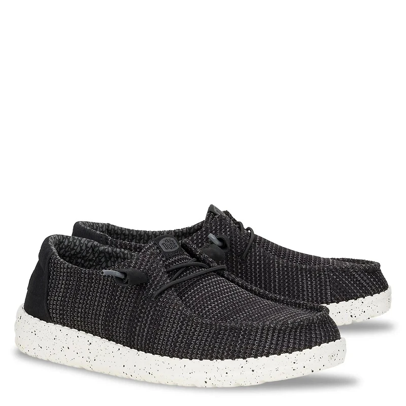 Women's Wendy Stretch Sox Wide Width Slip On