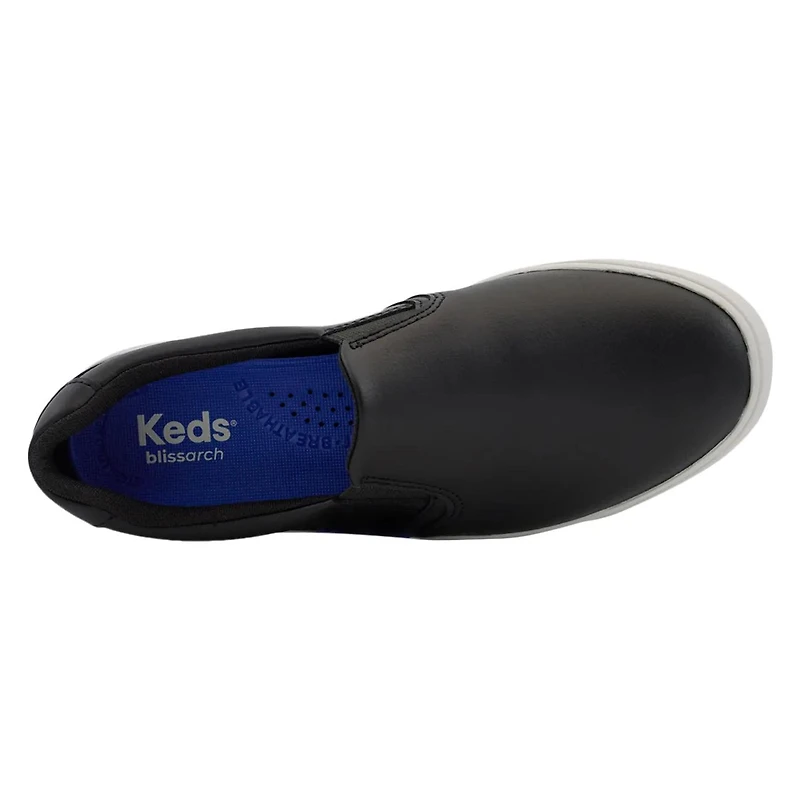 Women's Pursuit Wide Width Slip-on Shoe